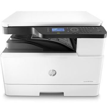 图片 惠普（HP）LaserJet MFP M436n黑白激光A3数码复合机 打印复印扫描 大型办公