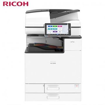 图片 理光（Ricoh）IMC6000 A3彩色数码复合机 复印/打印/扫描/主机 一年保修