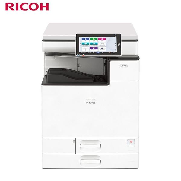 图片 理光（Ricoh）IMC2000 A3彩色数码复合机 主机 盖板