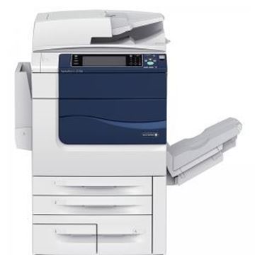 图片 富士施乐（Fuji Xerox）ApeosPort-V C7780 彩色激光复印机 多功能打印复印扫描一体机