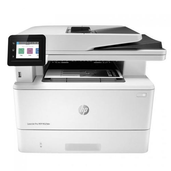 图片 惠普（HP）A4 黑白激光一体机 LaserJet Pro MFP M329dn（打印 复印 扫描）