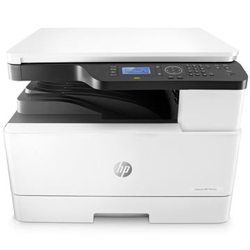 图片 惠普（HP）黑白复印一体机LaserJet MFP M433a A3复印一体机（打印 复印 扫描）