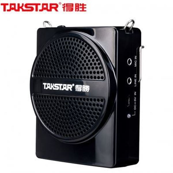 图片 得胜（TAKSTAR）E188M 便携式扩音器 小蜜蜂大功率教学专用教师导游喇叭扩音器