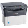 图片 京瓷（KYOCERA）FS-1020MFP 黑白激光多功能一体机 打印 复印 扫描