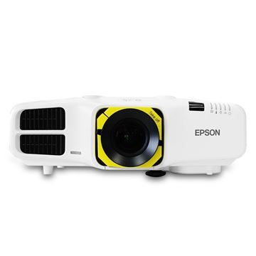 图片 爱普生（EPSON）CB-5520W 投影仪 投影机 商用 办公 会议 (5500流明 镜头位移 高效防尘 )