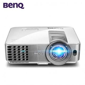 图片 明基（BenQ）MW632ST 办公家用投影仪（标准分辨率：1280×800 标称光亮度：3200流明）