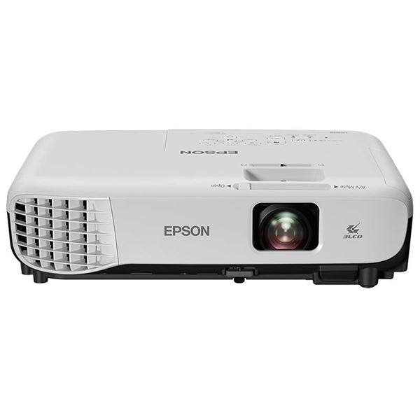 图片 爱普生（EPSON）CB-X05E 投影仪 投影机办公（标清 3300流明 支持左右梯形校正）