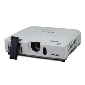 图片 日立（HITACHI）HCP-4200x 高清高亮会议培训高端投影机