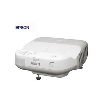 图片 爱普生(EPSON) CB-580短焦教育投影仪高清3LCD
