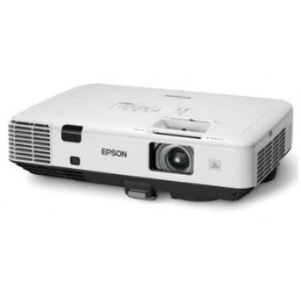 图片 爱普生（EPSON)EB-C765XN 商务会议教育投影机 5000流明