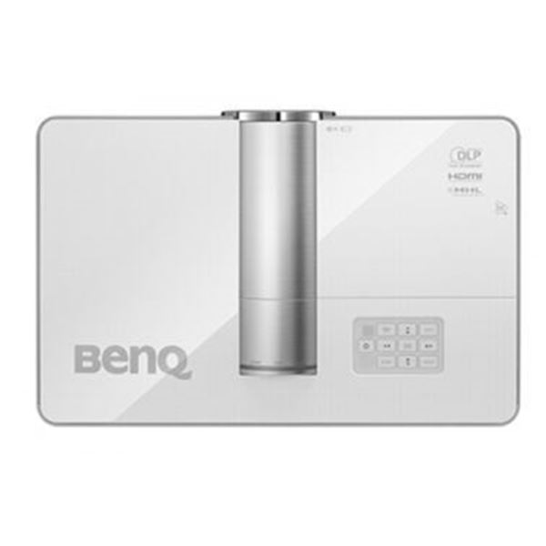 图片 明基（BenQ）SU922 投影仪 投影机办公（超高清 5200流明 1.6x变焦 左右梯形校正)