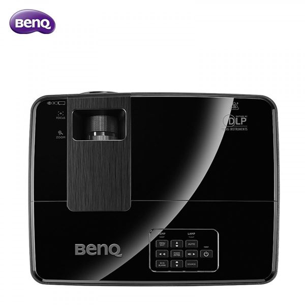 图片 明基/BenQ 投影机 高清高亮办公家用3D迷你投影仪 MS506