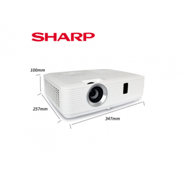 图片 夏普（SHARP）XG-ER380XA 投影仪