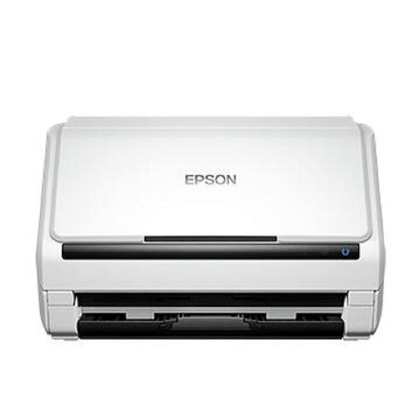 图片 爱普生（EPSON）DS-530高速馈纸自动双面彩色连续扫描仪 标配