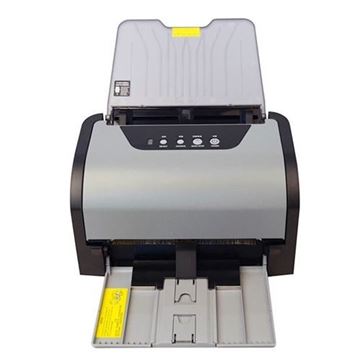 图片 中晶（MICROTEK）FileScan 3125s 馈纸式A4彩色大容量双面扫描仪自动进纸高清照片家用办公商用