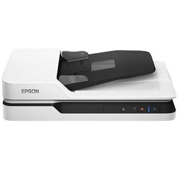 图片 爱普生 EPSON DS-1610  A4  ADF 平板22ppm高速彩色文档扫描仪自动进纸